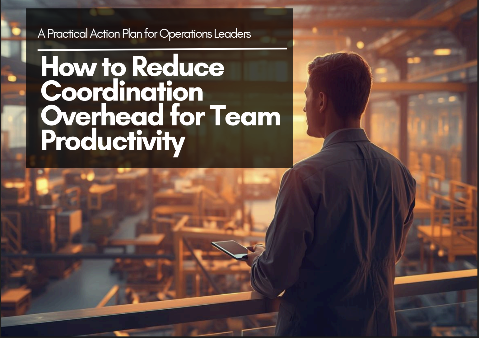 AI Guide for Operations Leaders